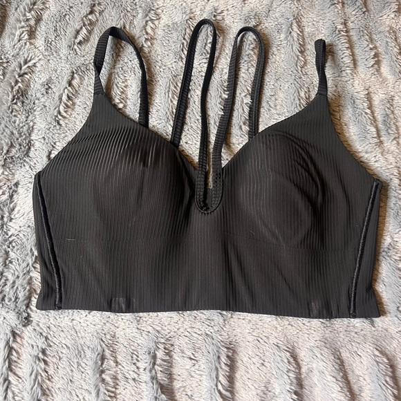 Like new lululemon align and like a cloud ribbed set - Picture 3 of 8